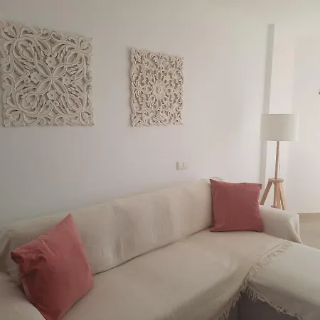 Appartamento Primera Linea De Playa A 10 Min Estepona *
