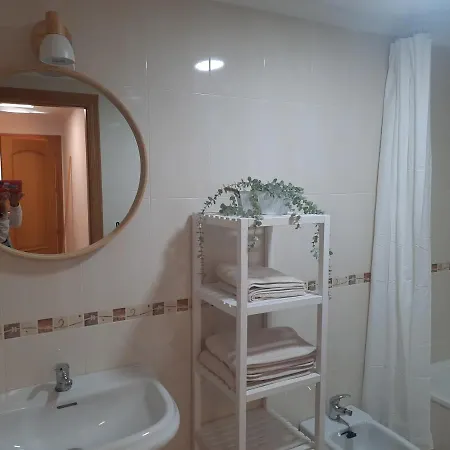 Primera Linea De Playa A 10 Min Estepona Appartamento
