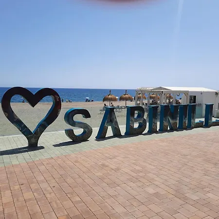 Primera Linea De Playa A 10 Min Estepona * San Luis de Sabinillas