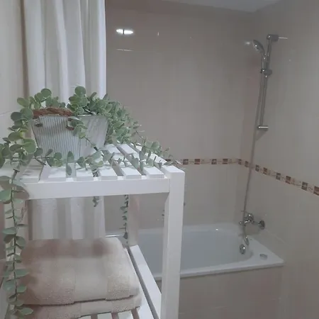Διαμέρισμα Primera Linea De Playa A 10 Min Estepona *