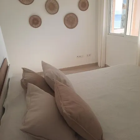 Διαμέρισμα Primera Linea De Playa A 10 Min Estepona