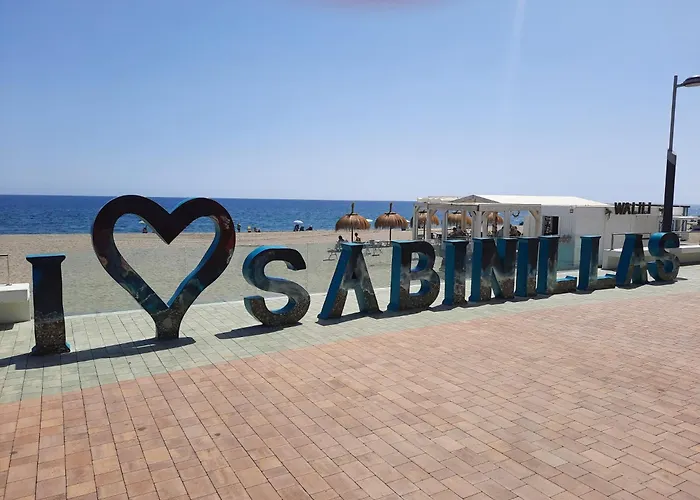 Primera Linea De Playa A 10 Min Estepona * San Luis de Sabinillas